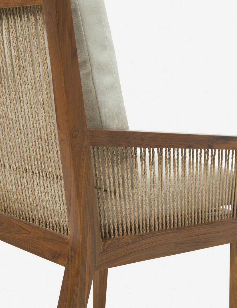 Best Pirce π Lulu And Georgia Rosen Indoor / Outdoor Dining Chair Outdoor Collection π 12 Lulu And Georgia Rosen Indoor / Outdoor Dining Chair Outdoor Collection