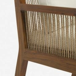 Best Pirce π Lulu And Georgia Rosen Indoor / Outdoor Dining Chair Outdoor Collection π 21 Lulu And Georgia Rosen Indoor / Outdoor Dining Chair Outdoor Collection