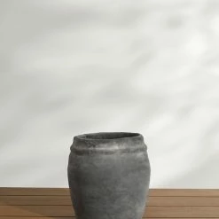 Lulu And Georgia Roni Planter Earth Tones