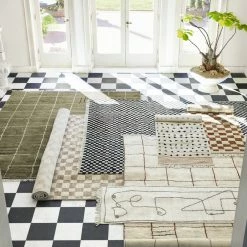 Outlet β Lulu And Georgia Irregular Checkerboard Rug By Sarah Sherman Samuel Sarah Sherman Samuel Collection π 41 Lulu And Georgia Irregular Checkerboard Rug By Sarah Sherman Samuel Sarah Sherman Samuel Collection