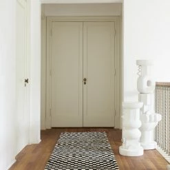 Lulu And Georgia Sarah Sherman Samuel Collection Checkerboard Rug By Sarah Sherman Samuel