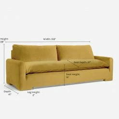 Lulu And Georgia Rupert Sofa By Sarah Sherman Samuel Sarah Sherman Samuel Collection