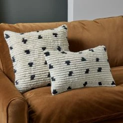 Lulu And Georgia Irregular Dots Pillow By Sarah Sherman Samuel Sarah Sherman Samuel Collection