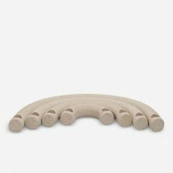 Lulu And Georgia Arc Candle Holder (Set Of 4) By SIN Curved + Rounded