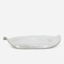 Lulu And Georgia Manta Oval Platter By SIN Organic Harmony Collection