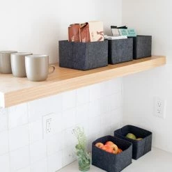 Lulu And Georgia SortJoy The Flex Bin, Petite (Set Of 3)