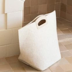 Lulu And Georgia Décor SortJoy The Handle Bin (Set Of 2)