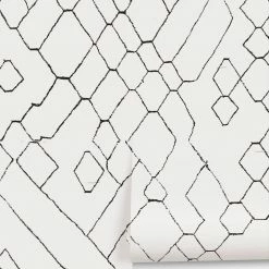 Lulu And Georgia Moroccan Wallpaper Mural By Sarah Sherman Samuel Sarah Sherman Samuel Collection