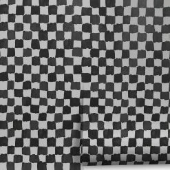 Lulu And Georgia Checkerboard Wallpaper By Sarah Sherman Samuel Sarah Sherman Samuel Collection