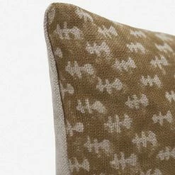 Lulu And Georgia Pillows + Throws Sania Pillow