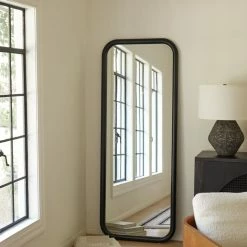 Lulu And Georgia Organic Harmony Collection Bourdon Full Length Mirror