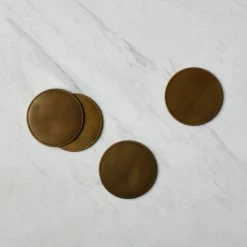 Lulu And Georgia Kitchen + Dining Cadiz Coaster (Set Of 4)