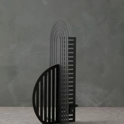 Lulu And Georgia Décor Shadow Candlestick By Kristina Dam Studio