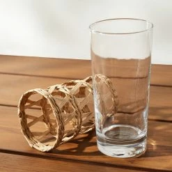 Lulu And Georgia Shelly Iced Tea Glass (Set Of 4)