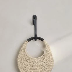 Lulu And Georgia SIN Leggy Long Wall Hook