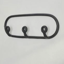 Lulu And Georgia SIN Trio Coat Rack Earth Tones