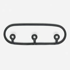 Lulu And Georgia SIN Trio Coat Rack Earth Tones