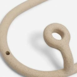 Lulu And Georgia SIN Trio Coat Rack Earth Tones