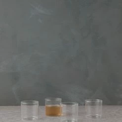 Lulu And Georgia Sora Tumblers (Set Of 4) By Hudson Wilder