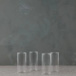 Lulu And Georgia Sora Tumblers (Set Of 4) By Hudson Wilder