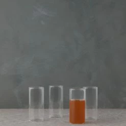 Lulu And Georgia Sora Tumblers (Set Of 4) By Hudson Wilder