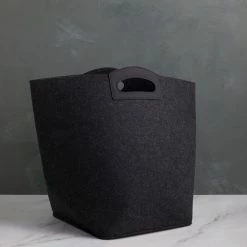 Lulu And Georgia Décor SortJoy The Handle Bin (Set Of 2)