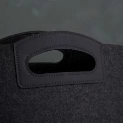 Lulu And Georgia Décor SortJoy The Handle Bin (Set Of 2)