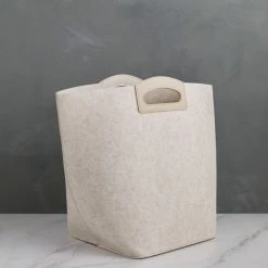 Lulu And Georgia Décor SortJoy The Handle Bin (Set Of 2)