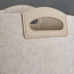 Lulu And Georgia Décor SortJoy The Handle Bin (Set Of 2)