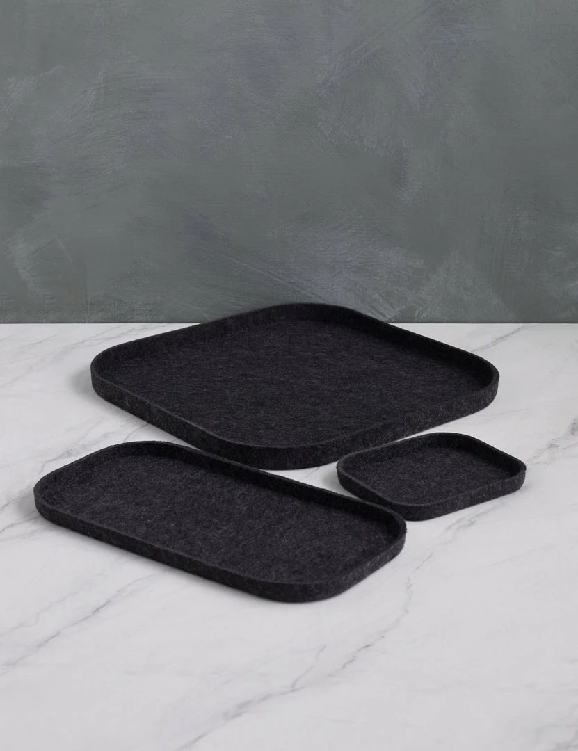 New 👏 Lulu And Georgia Décor SortJoy The Tray Trio (Set Of 3) 🌟 4 Lulu And Georgia Décor SortJoy The Tray Trio (Set Of 3)