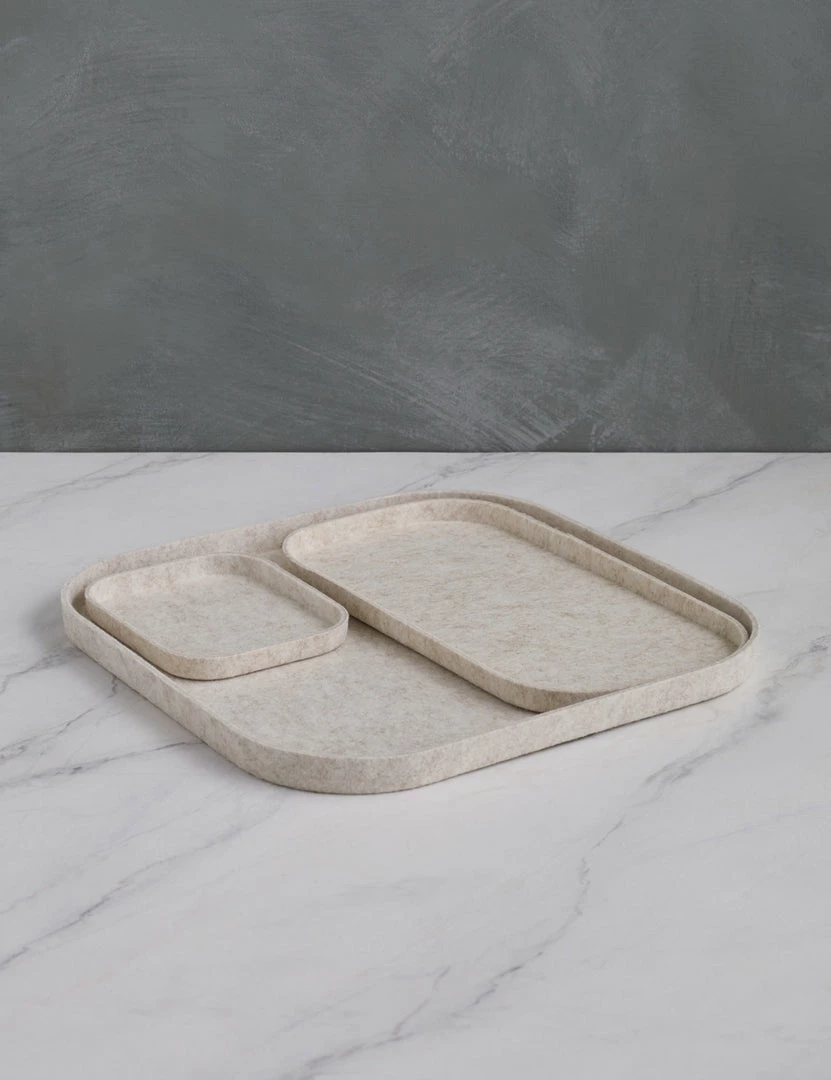 New 👏 Lulu And Georgia Décor SortJoy The Tray Trio (Set Of 3) 🌟 11 Lulu And Georgia Décor SortJoy The Tray Trio (Set Of 3)