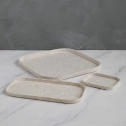 New 👏 Lulu And Georgia Décor SortJoy The Tray Trio (Set Of 3) 🌟 17 Lulu And Georgia Décor SortJoy The Tray Trio (Set Of 3)