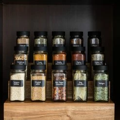 Top 10 π Lulu And Georgia Spice Jars (Set Of 10) By NEAT Method π 7 Lulu And Georgia Spice Jars (Set Of 10) By NEAT Method