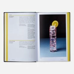 Lulu And Georgia Décor 'Spirited: Cocktails From Around The World' Book By Adrienne Stillman