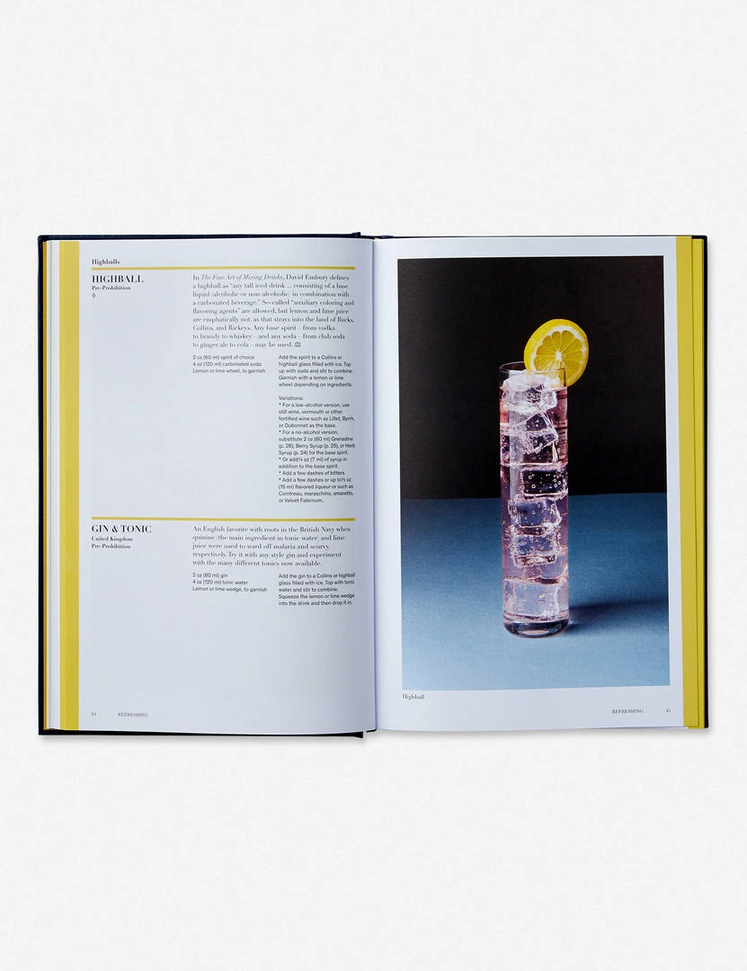 Brand new ❤️ Lulu And Georgia Décor 'Spirited: Cocktails From Around The World' Book By Adrienne Stillman 👍 4 Lulu And Georgia Décor 'Spirited: Cocktails From Around The World' Book By Adrienne Stillman