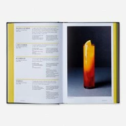 Brand new ❤️ Lulu And Georgia Décor 'Spirited: Cocktails From Around The World' Book By Adrienne Stillman 👍 12 Lulu And Georgia Décor 'Spirited: Cocktails From Around The World' Book By Adrienne Stillman