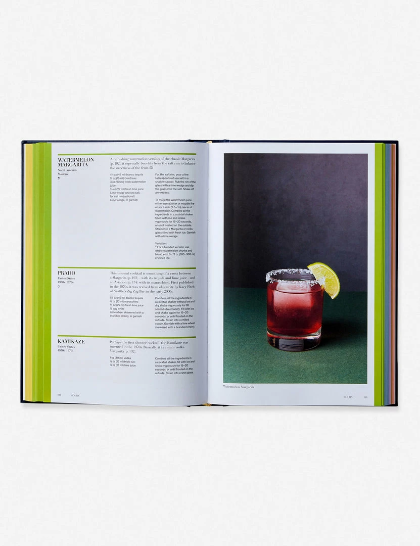 Brand new ❤️ Lulu And Georgia Décor 'Spirited: Cocktails From Around The World' Book By Adrienne Stillman 👍 6 Lulu And Georgia Décor 'Spirited: Cocktails From Around The World' Book By Adrienne Stillman