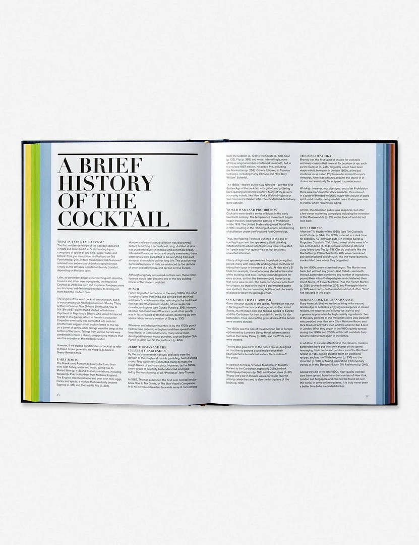 Brand new ❤️ Lulu And Georgia Décor 'Spirited: Cocktails From Around The World' Book By Adrienne Stillman 👍 7 Lulu And Georgia Décor 'Spirited: Cocktails From Around The World' Book By Adrienne Stillman