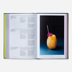 Brand new ❤️ Lulu And Georgia Décor 'Spirited: Cocktails From Around The World' Book By Adrienne Stillman 👍 15 Lulu And Georgia Décor 'Spirited: Cocktails From Around The World' Book By Adrienne Stillman