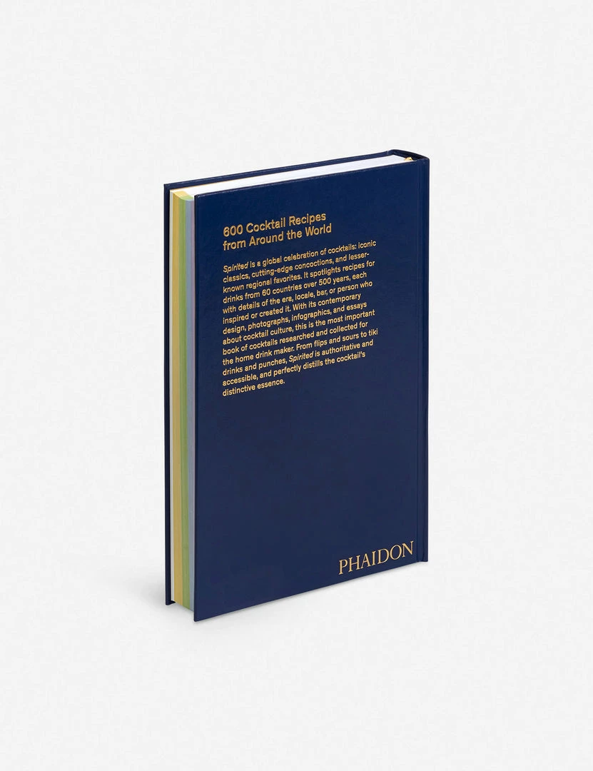 Brand new ❤️ Lulu And Georgia Décor 'Spirited: Cocktails From Around The World' Book By Adrienne Stillman 👍 10 Lulu And Georgia Décor 'Spirited: Cocktails From Around The World' Book By Adrienne Stillman