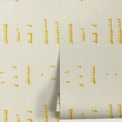 Lulu And Georgia Walls Stitch Wallpaper Wallpaper By Nathan Turner