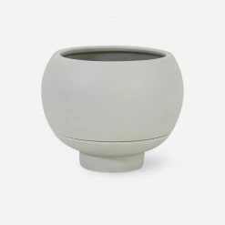 Lulu And Georgia Sutton Self-Watering Planter By Greenery Unlimited New