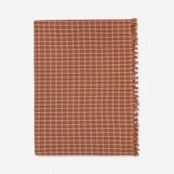 Lulu And Georgia Heather Taylor Home Katherine Plaid Tablecloth