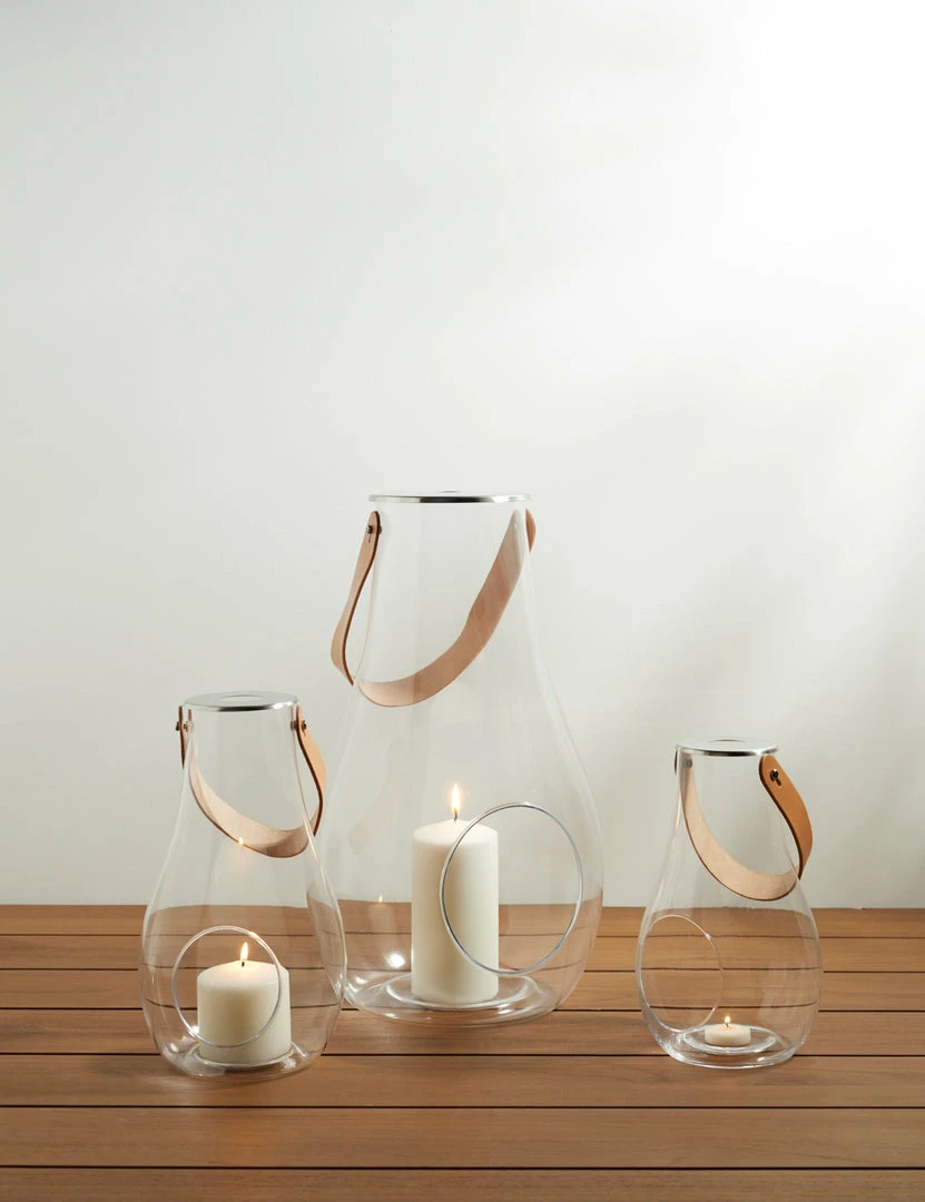 Cheap 😍 Lulu And Georgia Décor Design With Light Lantern By Holmegaard 😀 3 Lulu And Georgia Décor Design With Light Lantern By Holmegaard