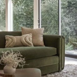 Lulu And Georgia Earth Tones Kisha Pillow