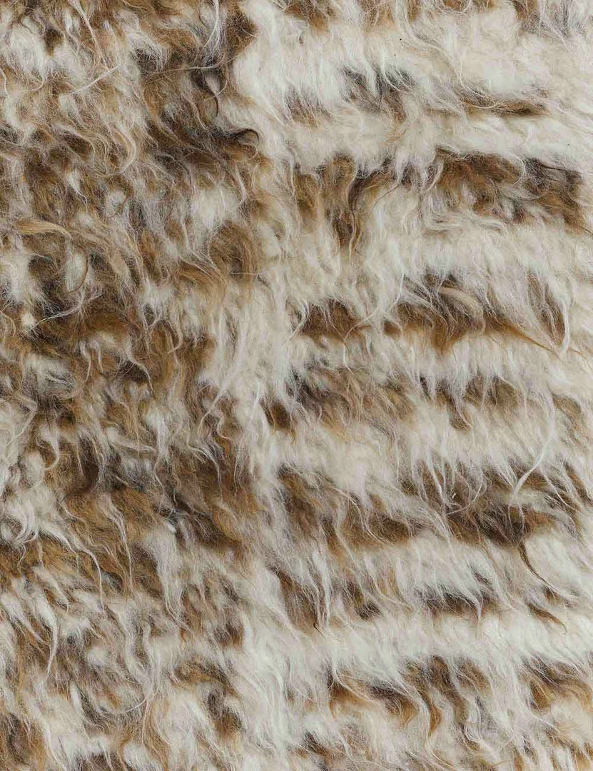 Promo 🤩 Lulu And Georgia Tegan Moroccan Shag Rug Earth Tones 🔔 7 Lulu And Georgia Tegan Moroccan Shag Rug Earth Tones