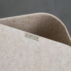 Lulu And Georgia The Sculpted Bin With Lid By SortJoy