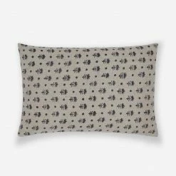 Lulu And Georgia Thea Pillow Mossy Greens