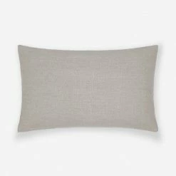 Lulu And Georgia Thea Pillow Mossy Greens