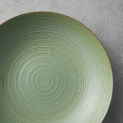 Lulu And Georgia Organic Harmony Collection Nature Deep Plate By Thomas For Rosenthal